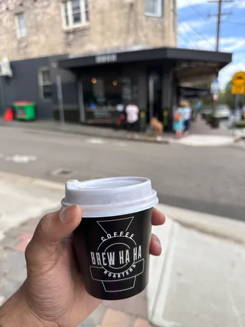 Brew Ha Ha Coffee Roasters Lilyfield