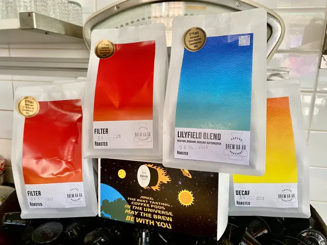 Brew Ha Ha Coffee Roasters Lilyfield