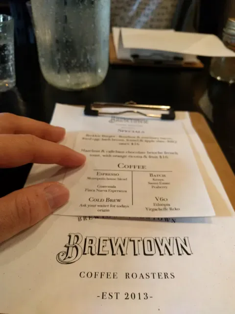 Brewtown Newtown