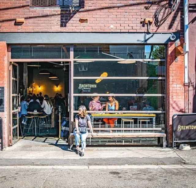 Brewtown Newtown