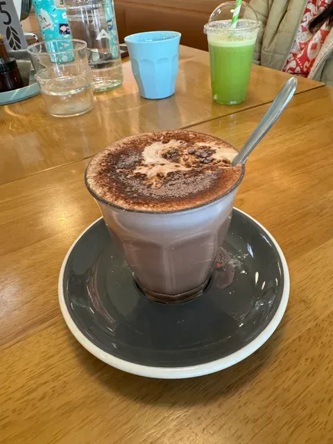 Brick Lane Espresso