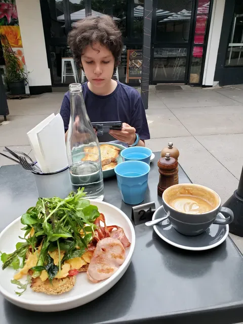 Brick Lane Espresso
