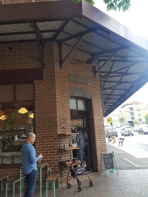 Brickfields Chippendale