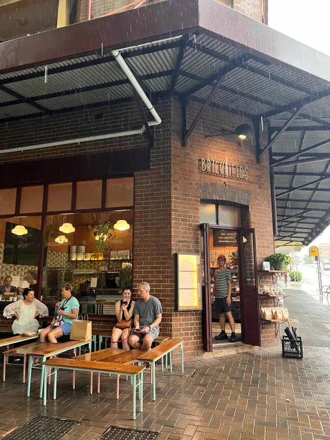 Brickfields Chippendale