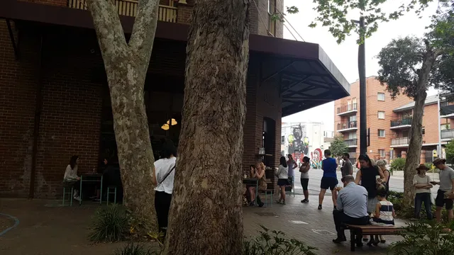 Brickfields Chippendale