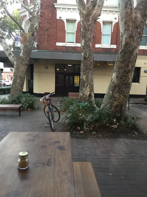 Brickfields Chippendale