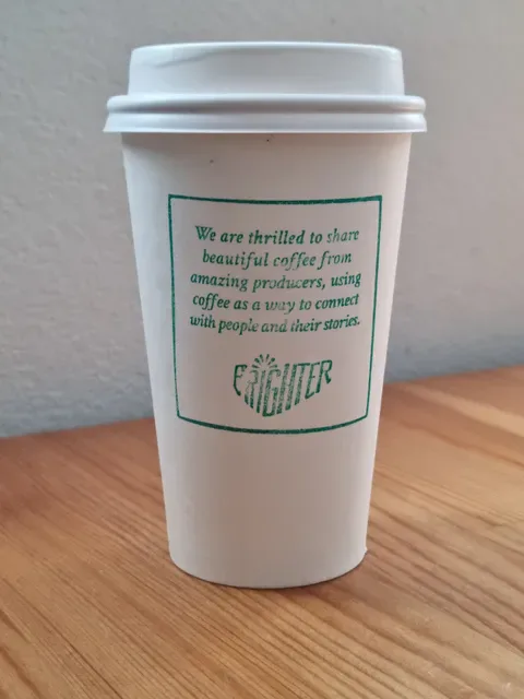 Brighter Coffee