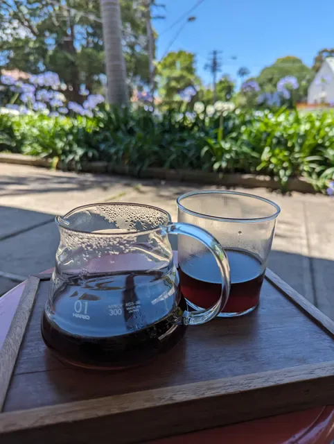 Brighter Coffee