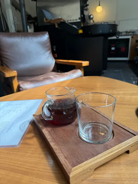 Brighter Coffee