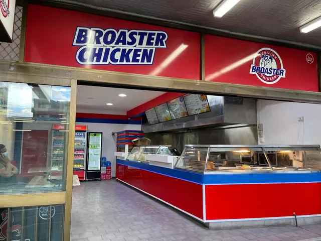 Broaster Chicken Guildford
