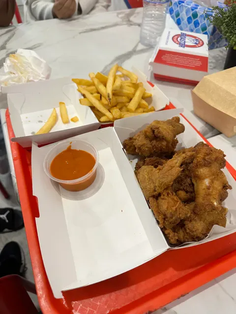 Broaster Chicken Kogarah (American Style Fried Chicken)