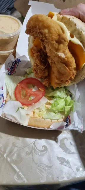 Broaster Chicken Kogarah (American Style Fried Chicken)