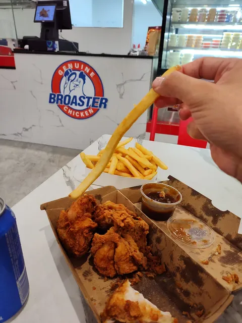 Broaster Chicken Kogarah (American Style Fried Chicken)