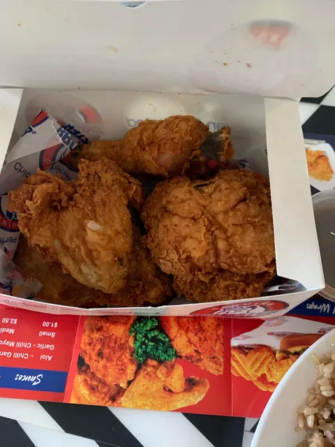 Broaster Chicken Kogarah (American Style Fried Chicken)