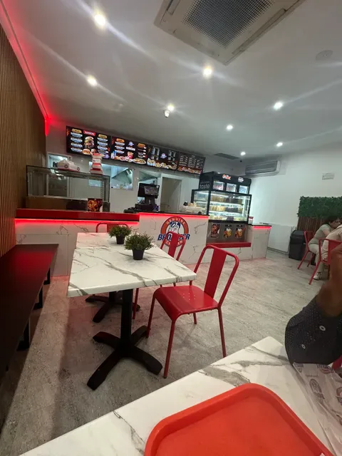 Broaster Chicken Kogarah (American Style Fried Chicken)
