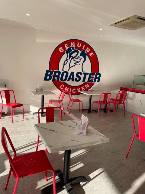 Broaster Chicken Kogarah (American Style Fried Chicken)