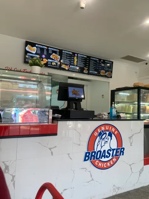 Broaster Chicken Kogarah (American Style Fried Chicken)