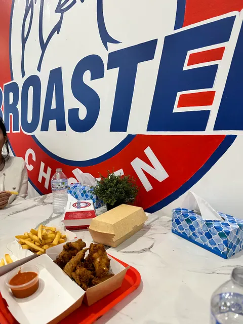 Broaster Chicken Kogarah (American Style Fried Chicken)