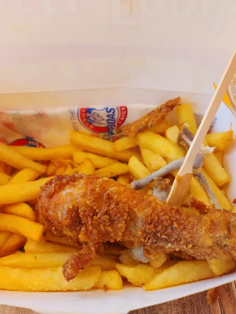 Broaster Chicken Padstow