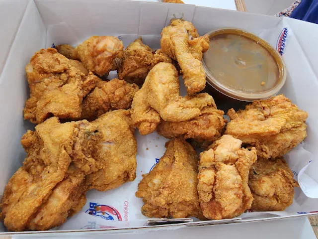 Broaster Chicken Padstow