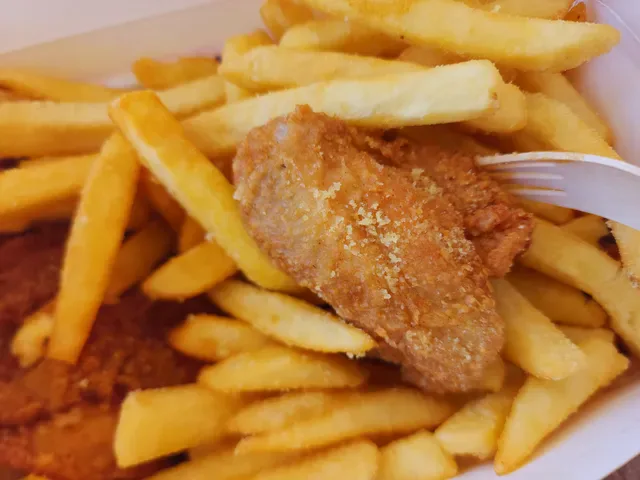 Broaster Chicken Padstow