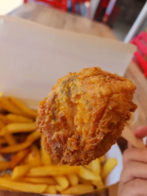 Broaster Chicken Padstow