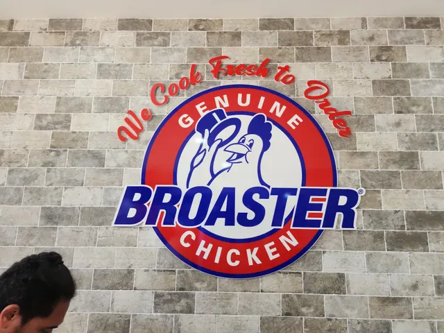 Broaster Chicken Padstow