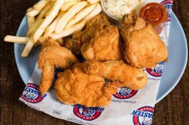 Broaster Chicken Padstow