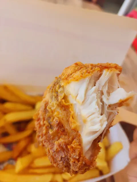 Broaster Chicken Padstow