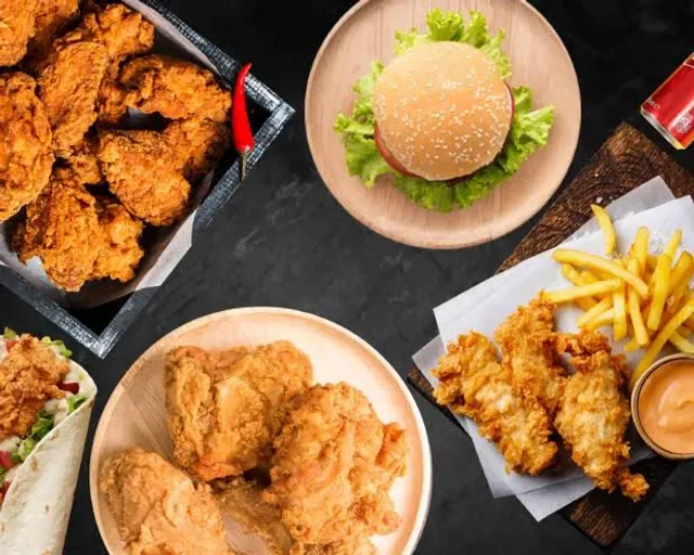Broaster Chicken Auburn