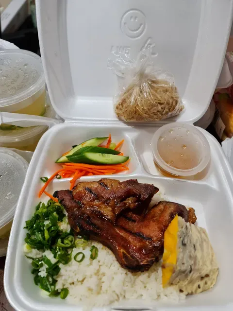 Broken Rice Vietnamese Restaurant - Canley Heights