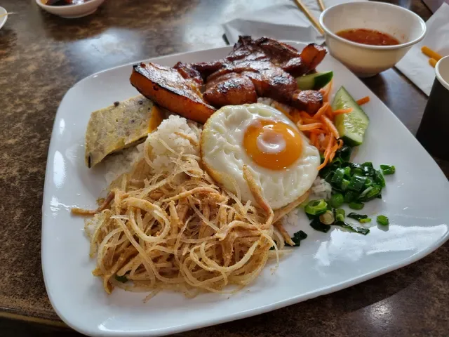 Broken Rice Vietnamese Restaurant - Canley Heights
