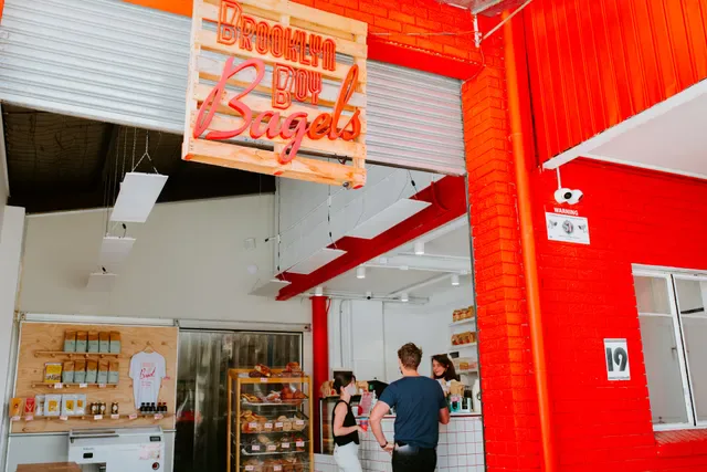 Brooklyn Boy Bagels