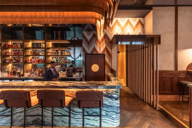 Brooksy Bar