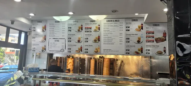 Brothers Kebabs