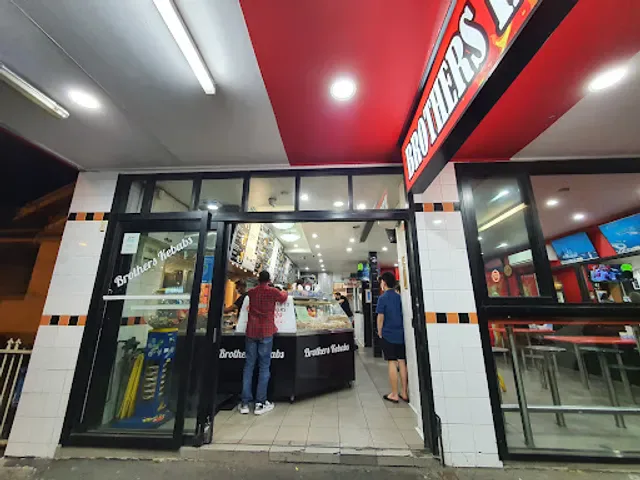 Brothers Kebabs