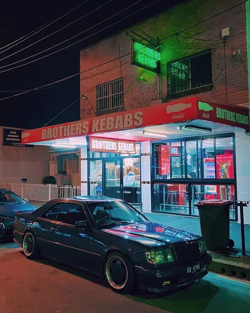 Brothers Kebabs