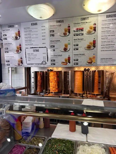 Brothers Kebabs