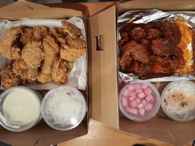 Brown Chicken West Ryde