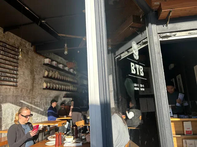 BTB Kirribilli