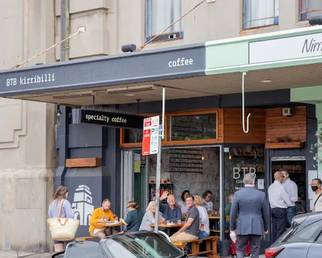BTB Kirribilli