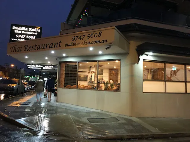 Buddha Raksa Thai Restaurant