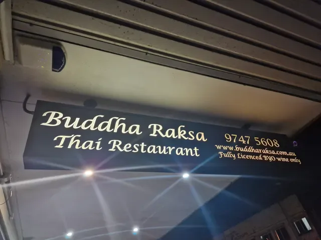 Buddha Raksa Thai Restaurant