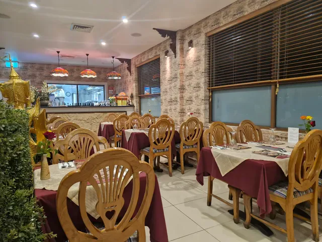 Buddha Raksa Thai Restaurant