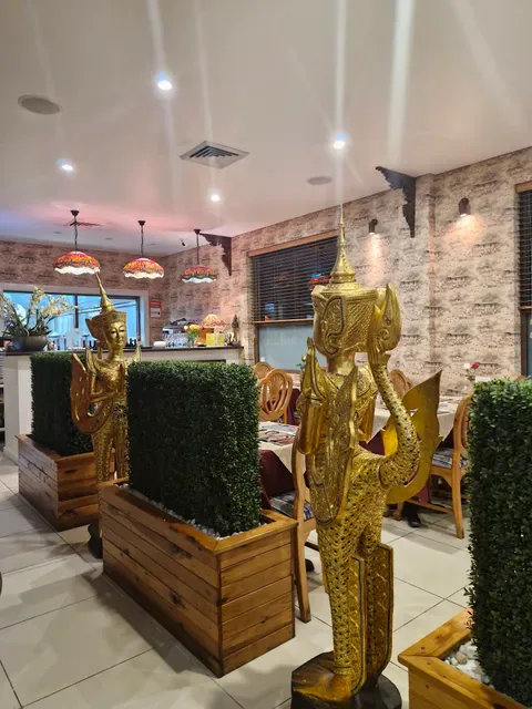 Buddha Raksa Thai Restaurant