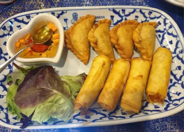 Buddha Raksa Thai Restaurant