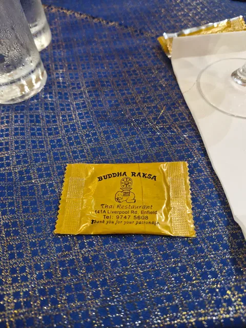 Buddha Raksa Thai Restaurant