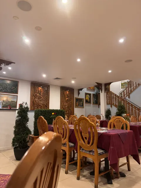 Buddha Raksa Thai Restaurant