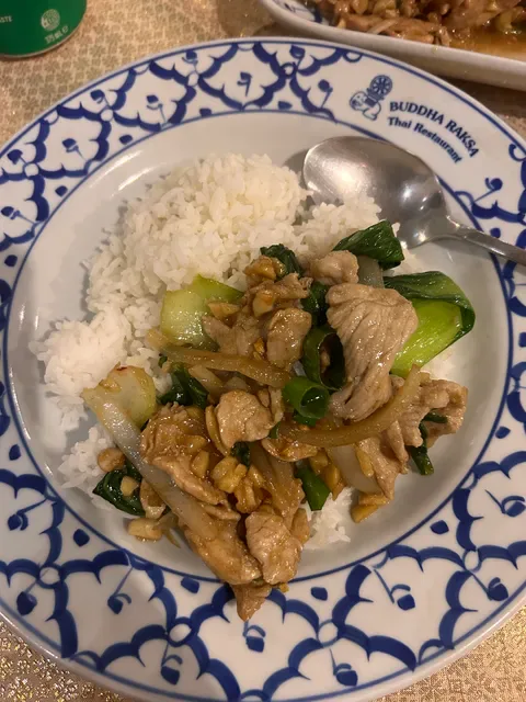 Buddha Raksa Thai Restaurant