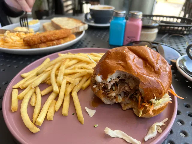 Buku Eatery Cafe
